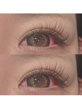 リック ネイルアンドアイラッシュ(Ric by KENJE)/