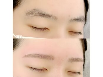 リチュール(Riture)/アイブロウスタイリング