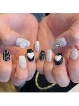 アールエム(Rm)/６月♪ネイル