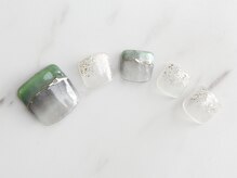 ジーネイルコウベ(G NAIL KOBE)/フットEコ－ス 3940円