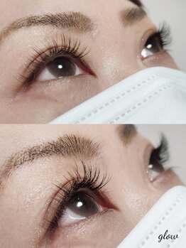 グロウ(glow)/高級セーブル120本