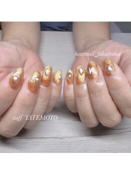 はあとねいる 大阪福島店/マグネットデザイン