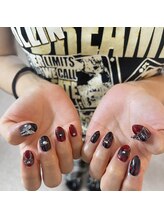 エンジェルズ ネイル サロン(Angel’s nail salon)/持ち込みデザイン