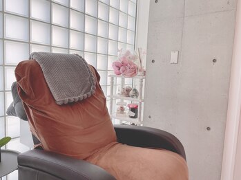 サッチ(sacci)/店内・フットスペース