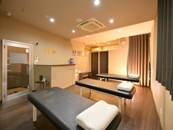 パーソナルストレッチ/施術ベッド