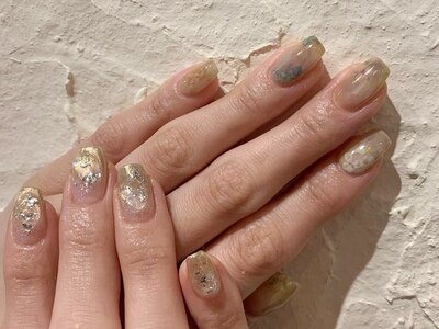 最新デザインはインスタから→＠inails_fukuoka 【天神大名】