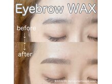 マイ キューブ ヘア デザイン(My Cube Hair Design)の雰囲気（新menu♪3D BROW♪美眉/眉毛/アイブロウ/まゆげ/ワックス）