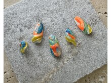 ツリーハウスネイル(tree house nail)/ハンド定額¥7900