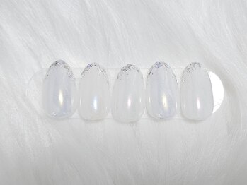 イング(+ Ing)/ミラーネイル