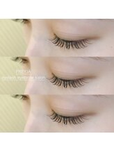 フレイヤ(FREYJA)/まつ毛エクステ/フラット