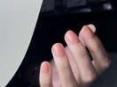 艶ネイル