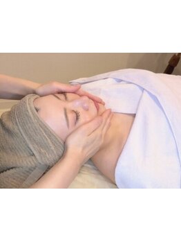 小顔になりたい