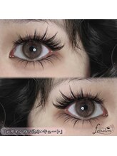 フォワサロン 大久保店(foi salon)/【デザイン持ち込みワンホン】