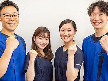 キンマク整体院 静岡院(KINMAQ整体院)の写真/【海外の専門誌にも取上げられた卓越技術による施術◎】痛みの少ない優しい施術で根本改善を目指します！