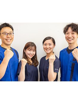 スゴ腕の施術者がいるサロン