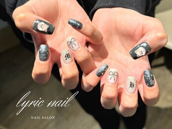 リリックネイル 本八幡店(LyricNail)/韓国ライブネイル【本八幡】