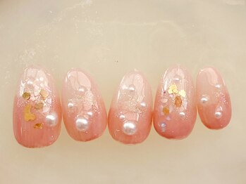ネイルサロン フローリア(nail salon Florir)/ニュアンスネイル