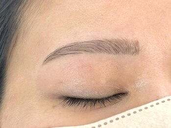 アオ おもろまち(ao.)/美眉スタイリング