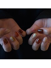 トライアンフ(TriumpH)/nuance nail