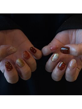 トライアンフ(TriumpH)/nuance nail