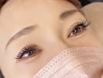 アッシュ 名駅店(ASCH)の写真/LEDまつエク導入店★美のスペシャリストが貴方の魅力を引き出します!ナチュラル～ボリュームeyeまで幅広く*