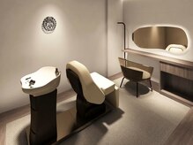 藤ノ郷 銀座店/完全個室のプライベート空間