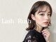 ラッシュラッシュ 布施店の写真/モテ可愛な目元で気分もUP！すっぴんでも自信が持てる♪一人一人の瞳に合ったデザインでモテ可愛eyeに☆