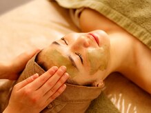 エミュ(emu)/STEP.5 ハーブトリートメント