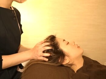 ヘッドミント 荻窪店の写真/【ペア予約も大歓迎♪】極上ドライヘッドスパで日常の疲れに癒しを♪スキマ時間やお仕事帰りにも◎