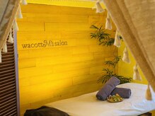 ワコッテエムズサロン(wacotte M's salon)