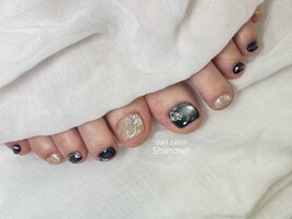 フットお持ち込みデザイン！