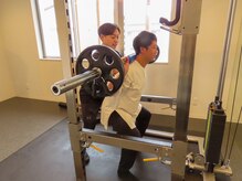 トリフィット(TRIFIT)の雰囲気（体験もお気軽に！楽しくトレーニングしましょう♪）