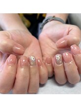 アイリッシュネイル 久屋大通店(Irish Nail)/定額コース1