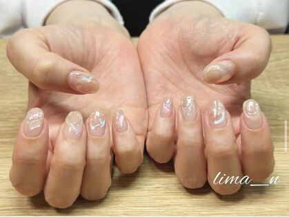 リマネイル(lima nail)の写真
