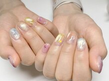 ナナアンドコー(Nana&Co.)/夏ネイル