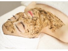 月のあかり/漢方ハーブピーリング