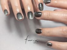 ツイン(twin.)/マグネットネイル