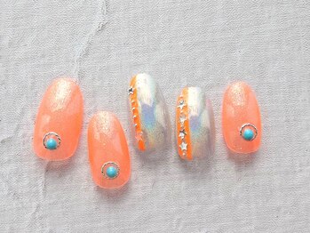 にこん/☆Summer限定デザイン￥8,000☆