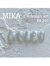 MIKA 定額design &nbsp;art