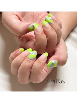 ニュアンスネオン