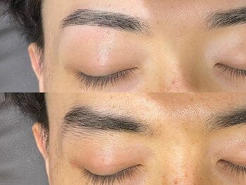アイクイック 原宿(Ai Quick)/メンズ眉サロン/原宿/アイブロウ