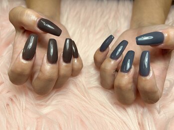 ネイルアンバー 西向田店(Nail amber)/