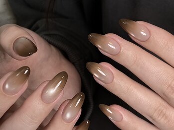 シックミュース 吉祥寺店(ChicMuse)の写真/【ご予約はお早めに☆】ジェルも長さだしもアート放題がおすすめ★ネイルデビューにも◎新規はオフ無料