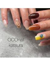 オコネイル ネイルサロンアンドスクール(OCO nail)/アートネイル