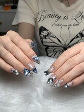 クラウディチャンネイル 新宿(Cloudy Chan Nail)/