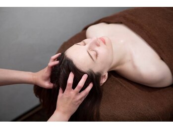 ザ リノ ビューティー 福島郡山店(The Lino Beauty)/■ヘッドスパ