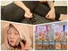 【ルルオンで美肌に!】くすみとオサラバ! お試し初回美肌コース¥14000→