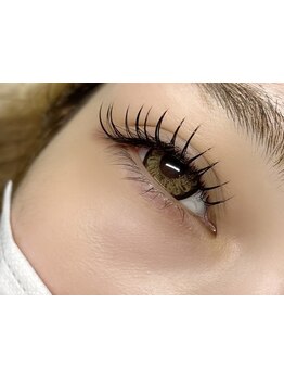 ボリュームのある目元にしたい