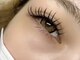 アールココ(R-coco)の写真/自まつ毛が少ない方も理想の目元に★自まつ毛の負担を最小限に抑え、自然なボリューム感で印象UP♪