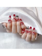 シュペルブ バイ ラウンジ 池袋(Superbe by RounGe)/スカルプ付け放題デザイン